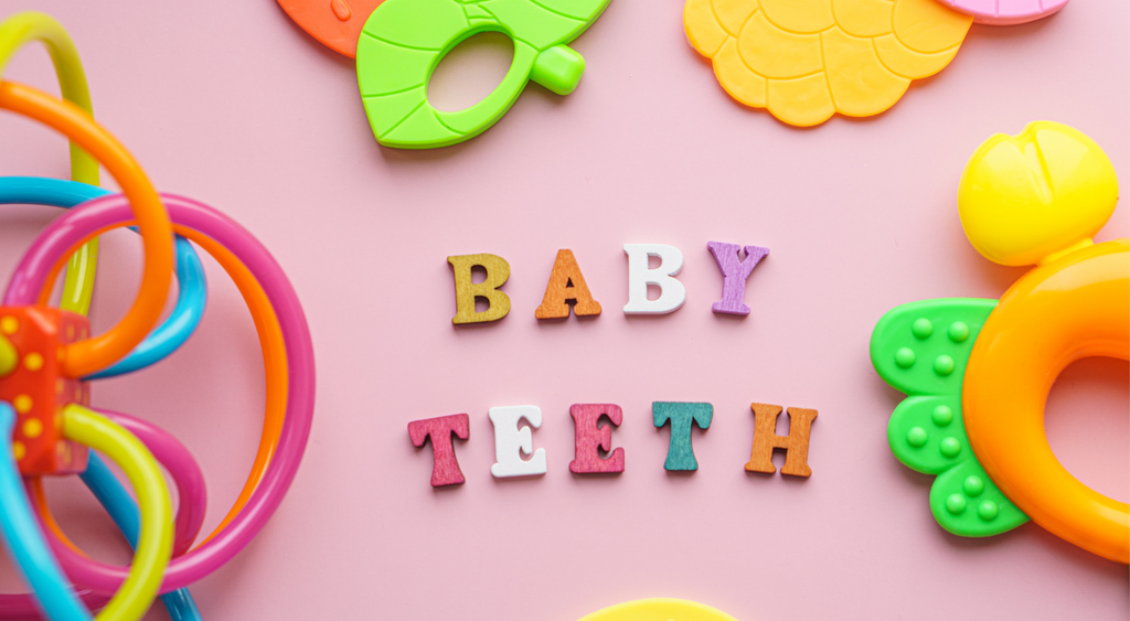 Teething? How to help it and solutions that you should stay away from