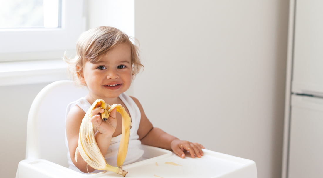 High sugar fruits and its impact on baby's sleep