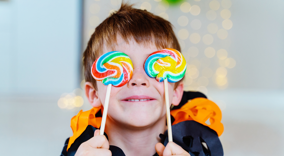 Sugar intakes and mood swings in infants