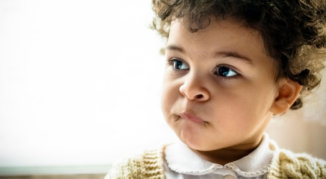 Child development (18 - 24 month old)