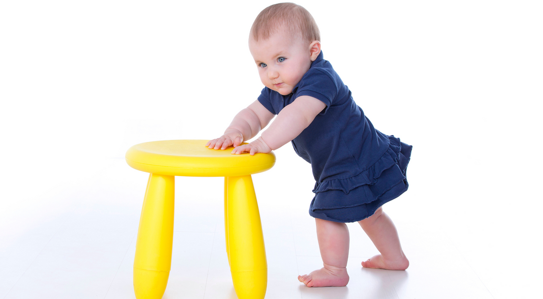 Baby proofing the house