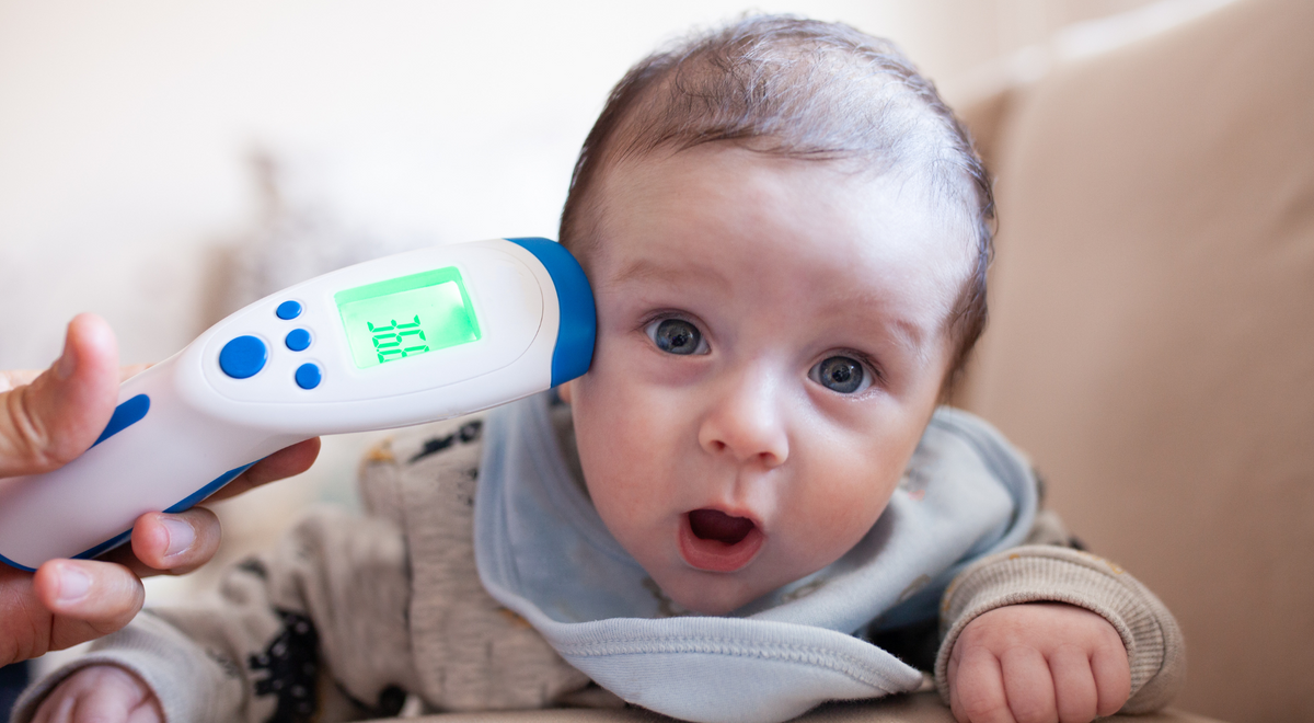 Baby fever baby sleep