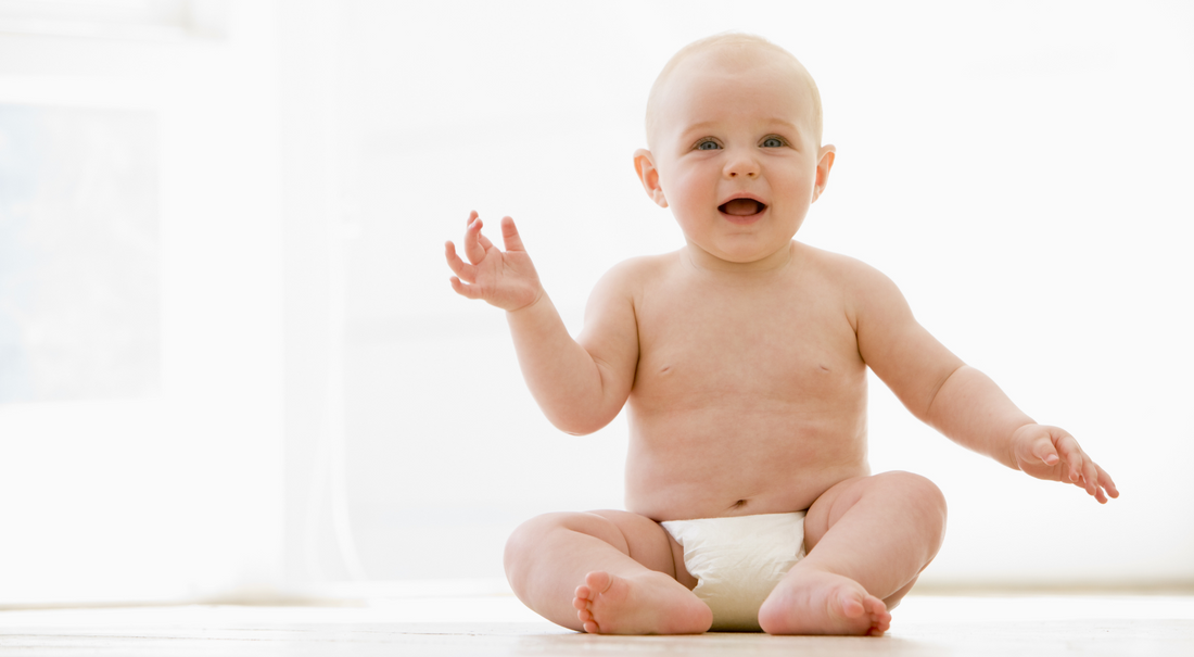 When babies start sitting