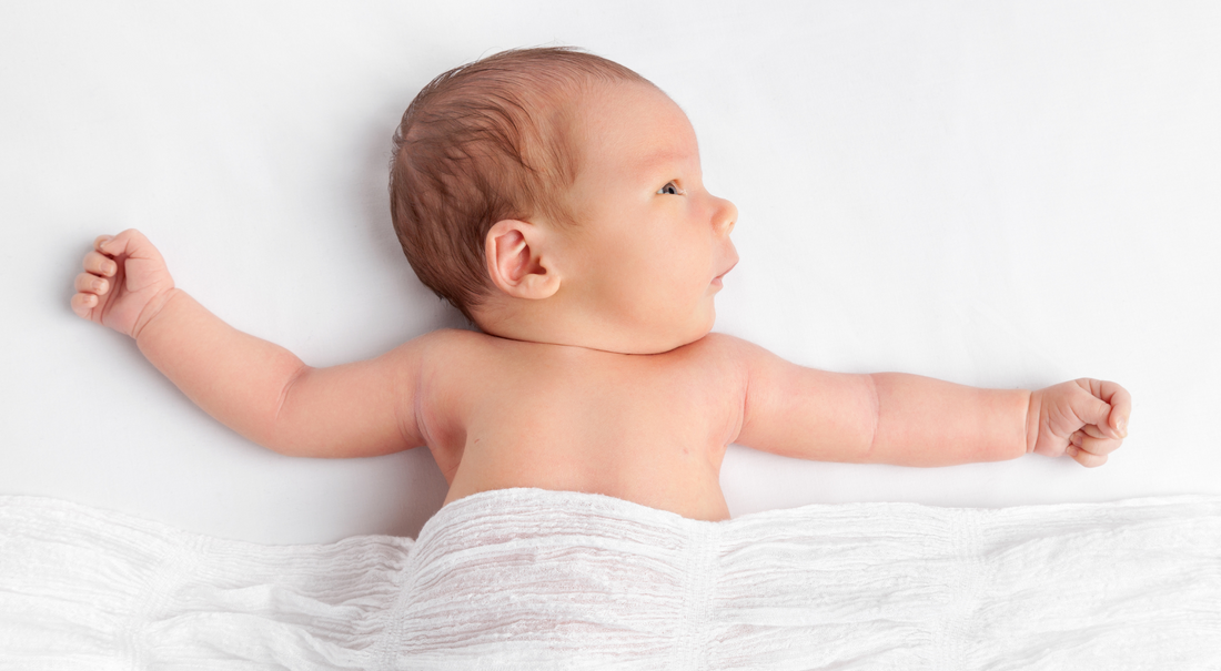 Child development (0-6 month old)