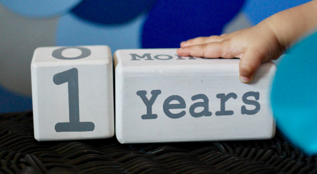 Child development (6-12 month old)