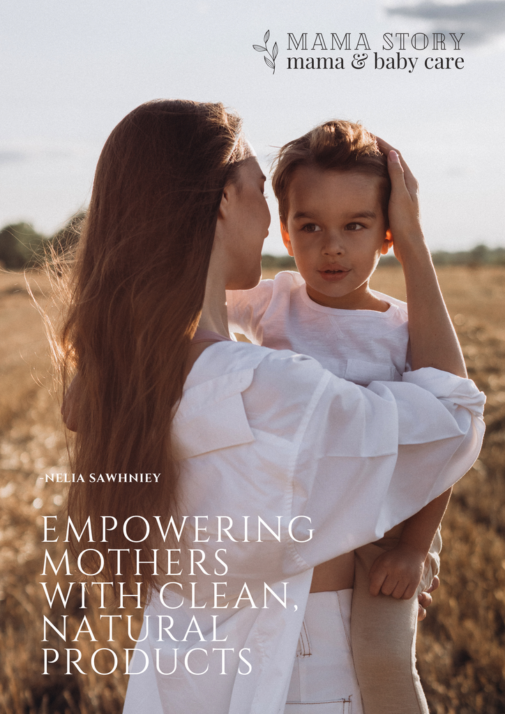 Nelia Sawhniey: Empowering Mothers with Clean, Natural Products - An Exclusive Interview